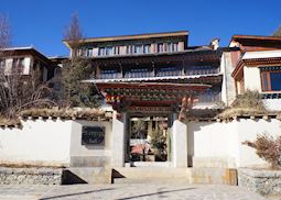 Songtsam Hotel, Shangri-la