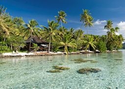 Vahine Island Private Island Resort, Vahine Island