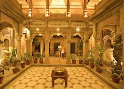 Birjrama Palace Hotel, Varanasi