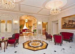Hotel Bristol Palace, Genoa