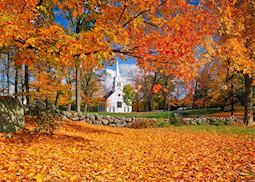 New England Fall colours