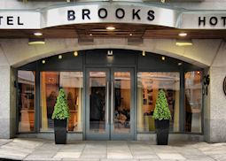 Brooks Hotel, Dublin