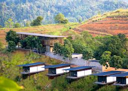 Santani Wellness Resort, near Kandy