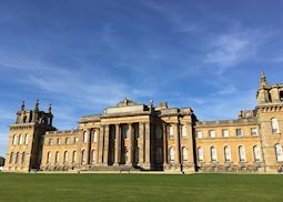 Blenheim Palace