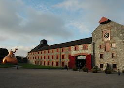 Jameson Old Midleton Distillery
