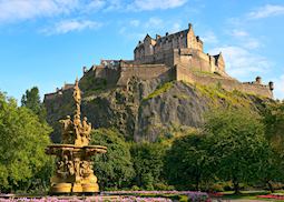 Edinburgh Castle