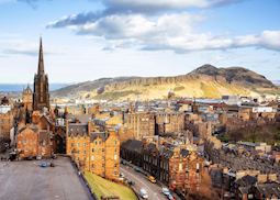 Edinburgh's Old Town