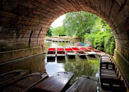 Oxford punting