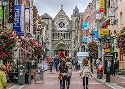 Grafton Street, Dublin