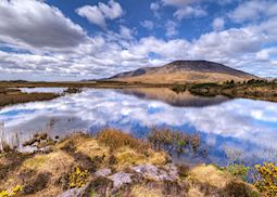 Connemara scenery