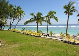 Sunset Resort, Rarotonga