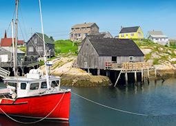 Peggy's Cove, Nova Scotia