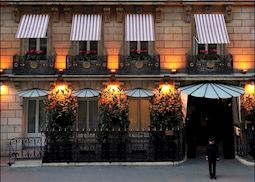 Hôtel Lancaster, Paris