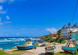 Bathsheba Beach, Barbados
