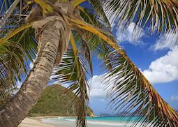 Tortola Beach, Tortola, British Virgin Islands