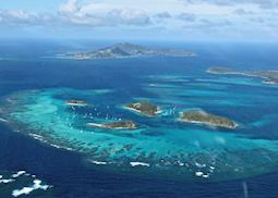Tobago Cays, The Grenadines, St Vincent & the Grenadines