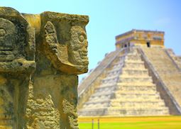Chichen Itza, Mexico