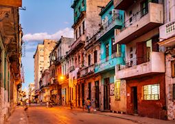 Havana Streets, Cuba