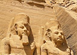 Abu Simbel, Egypt