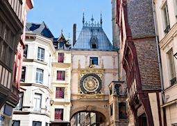 Rouen, Normandy