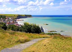 Arromanches, Normandy