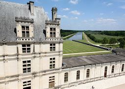 Château de Chambord, Loire Valley