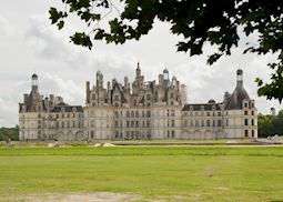 Château de Chambord, Loire Valley