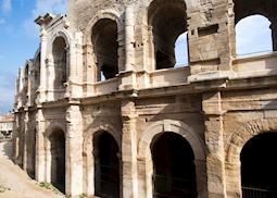 Arles Amphitheatre, Provence
