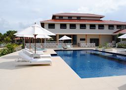 Naia Resort and Spa, Placencia