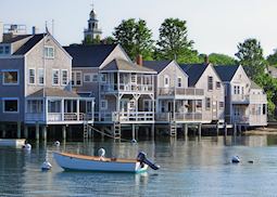 Nantucket, New England