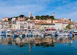 Cannes, French Riviera