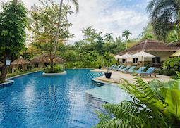 Resort Pool, The Paradise, Koh Yao, Koh Yao Noi