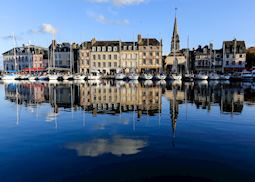 Honfleur, Normandy