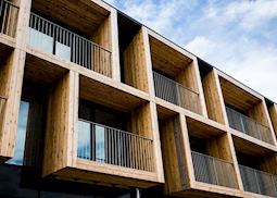 Waterfront Balconies