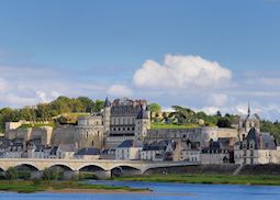 Château d'Amboise, Loire Valley