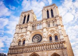 Notre-Dame Cathedral, Paris