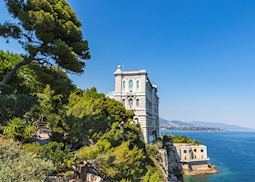 Oceanographic Museum, Monaco