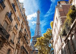 Eiffel Tower, Paris