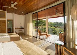 Jungle Suite, Lagarta Lodge