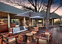 Khwai Tented Camp, Khwai Concession