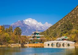 Black Dragon Pool, Lijiang