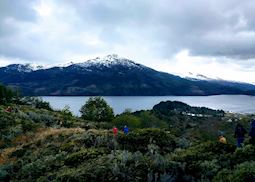 Ainsworth Bay Trek from Stella Australis
