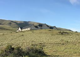 Eolo, near El Calafate