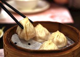 Dumplings, China