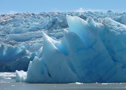 Grey Glacier - Torres del Paine