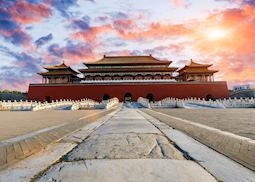 The Forbidden City, Beijing