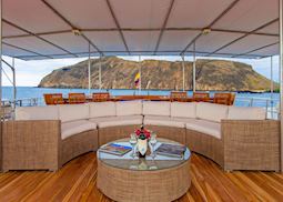 Sun Deck, Archipel I, Galapagos Islands