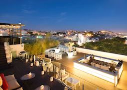 Tivoli Avenida Liberdade Lisboa, Lisbon