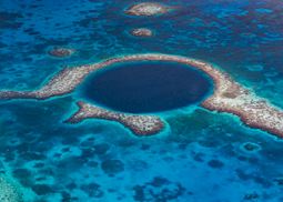 Blue Hole, Belize