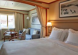 Vista Suite, Silver Cloud Expedition